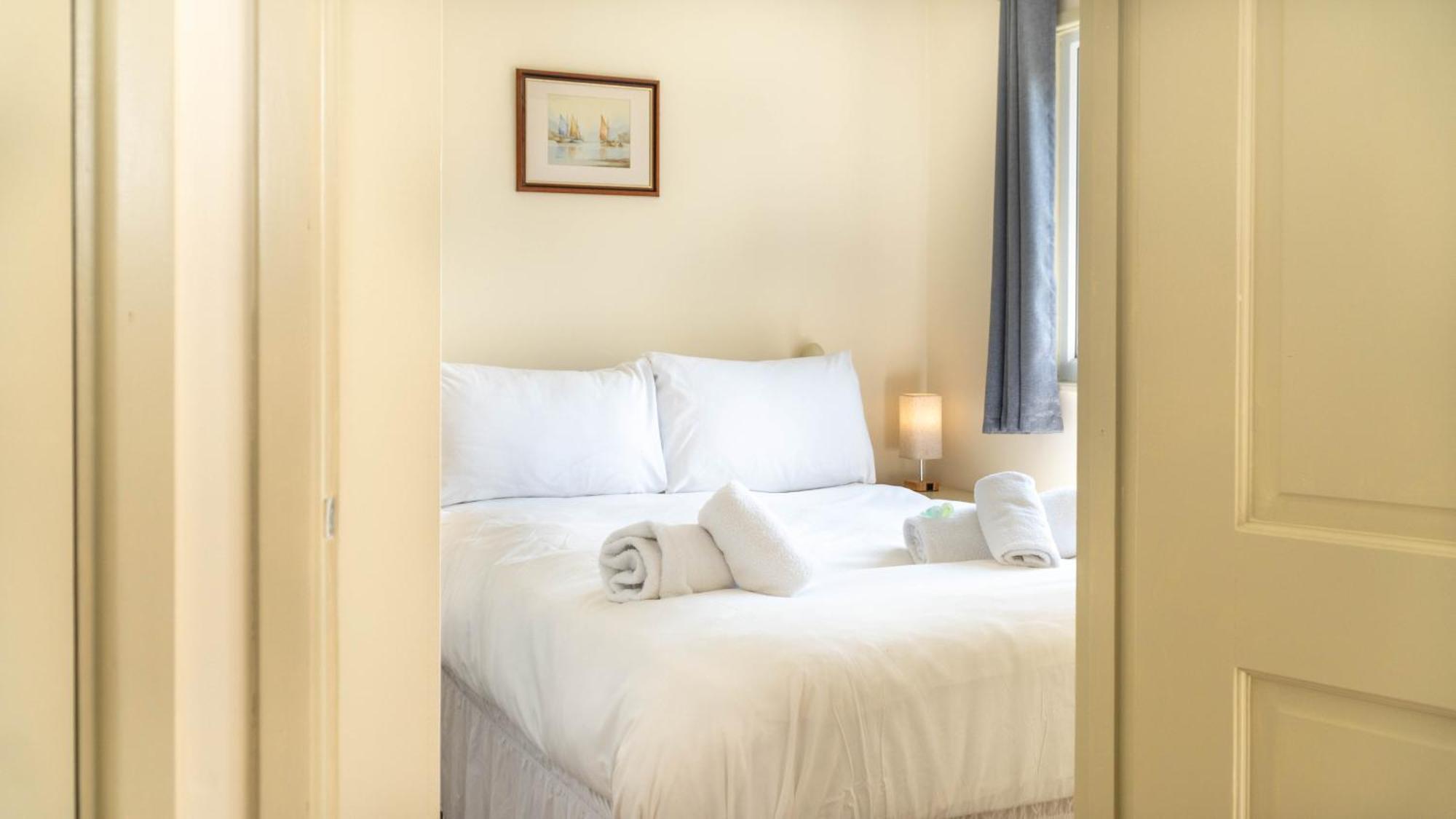 Ta Mill Cottages & Lodges - Meadowview Chalet 1 لاونسستون المظهر الخارجي الصورة